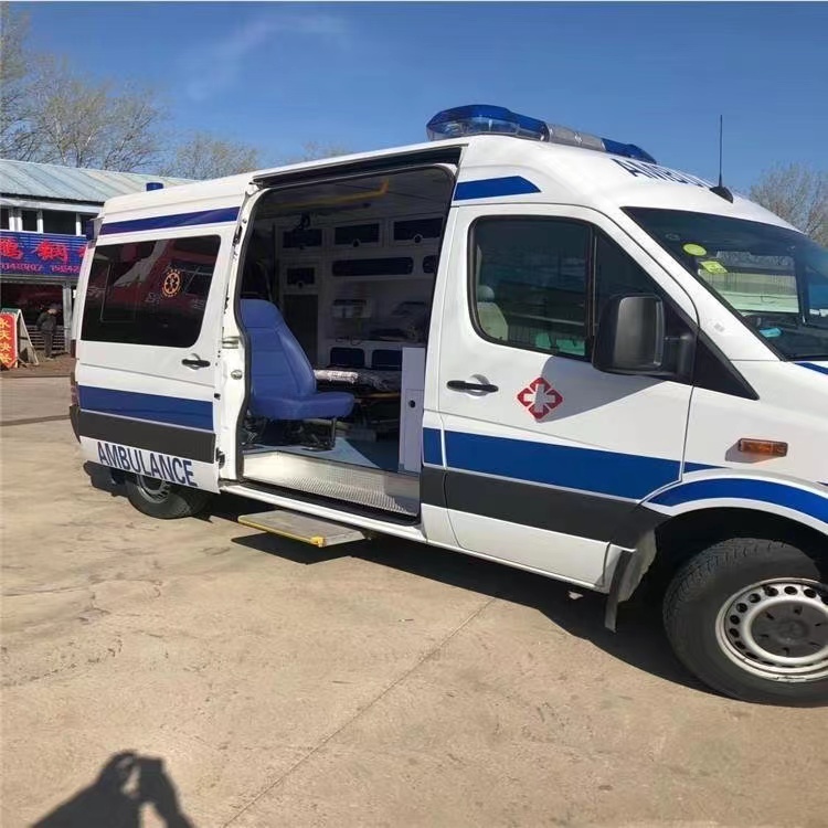庆安私人长途救护车出租转院回家