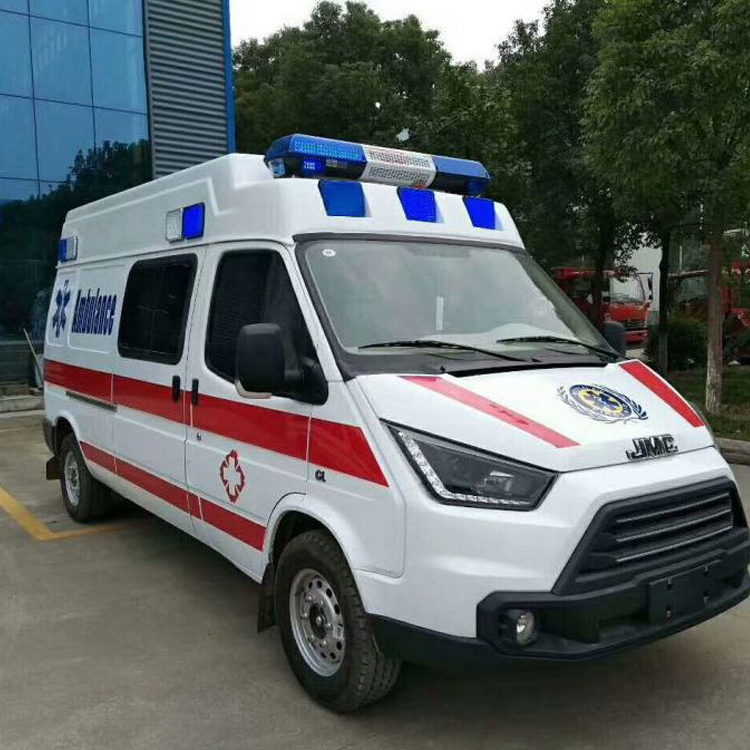 庆安瘫痪租赁救护车转运 ——生命救助的紧急响应与专业保障