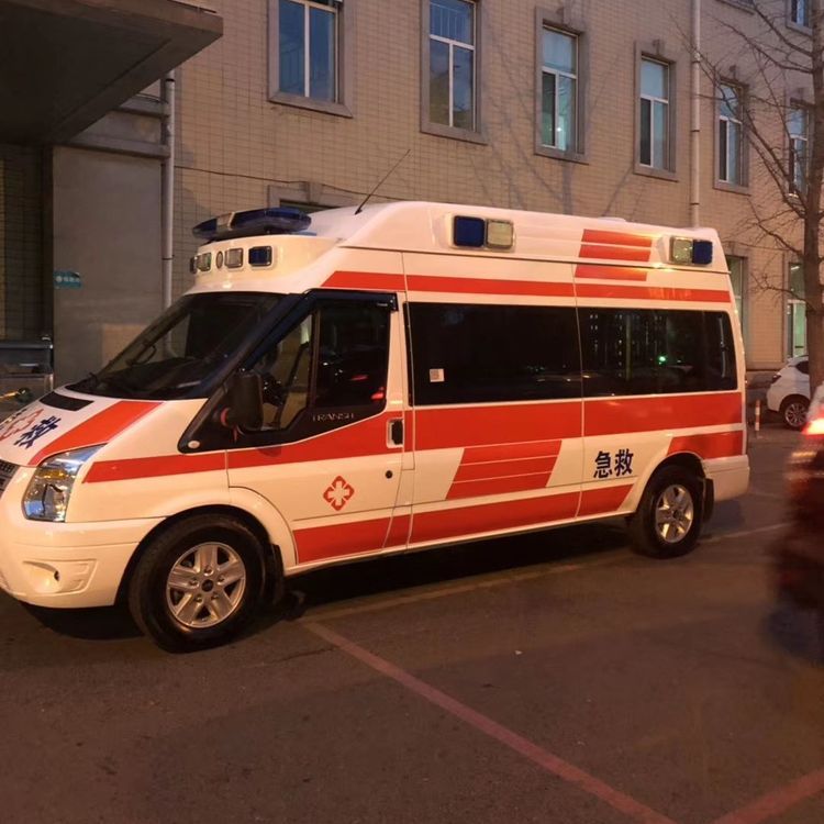 庆安夜间租赁救护车护送病人转院：安全转运的 8 大核心注意事项
