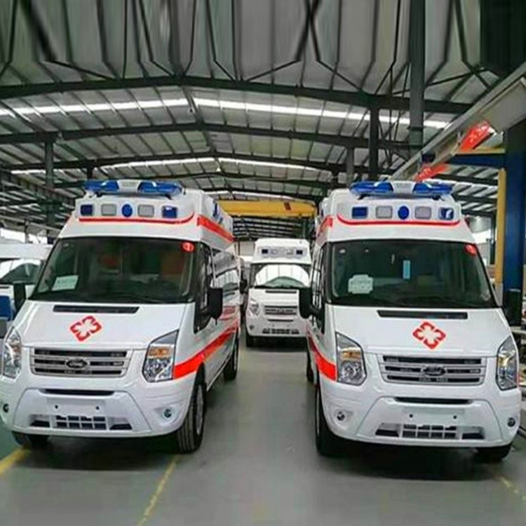 庆安救护车出租硬件设施介绍