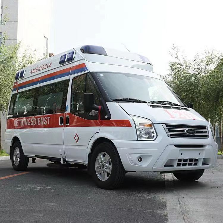 庆安行动不便者长途救护车租赁：安全转运的核心注意事项​